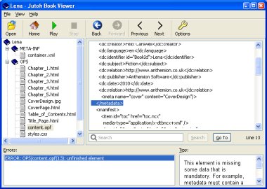 Book Source Viewer