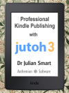 Jutoh for Kindle book cover
