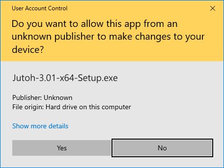 Windows User Account Control